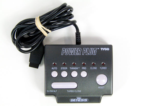 Power Plug [Tyco] (Sega Genesis)