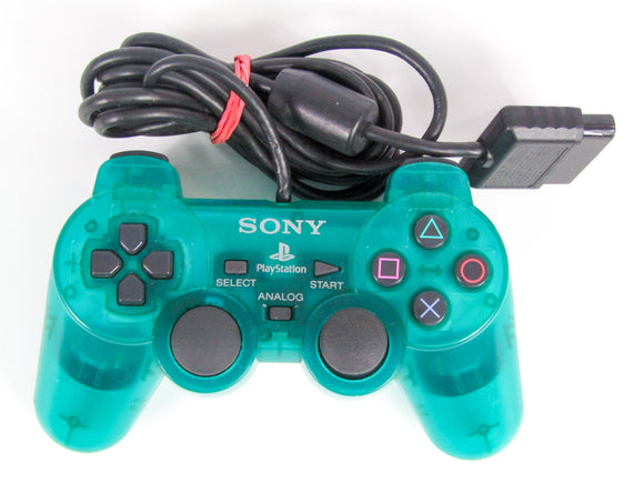 Emerald DualShock 2 Controller (Playstation 2 / PS2)