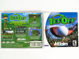 Tee Off Golf (Sega Dreamcast)