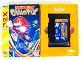 Knuckles Chaotix (Sega 32X)