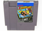 Freedom Force (Nintendo / NES)