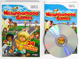 Neighborhood Games (Nintendo Wii)