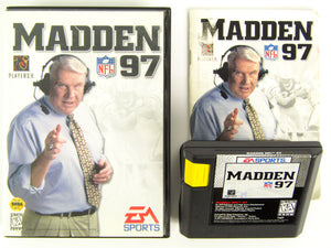 Madden 97 (Sega Genesis)