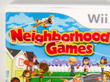 Neighborhood Games (Nintendo Wii)