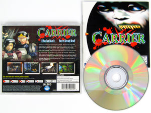 Carrier (Sega Dreamcast)