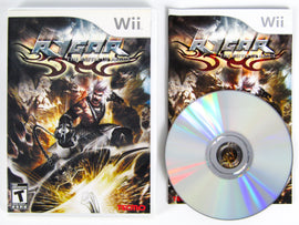 Rygar: The Battle Of Argus (Nintendo Wii)
