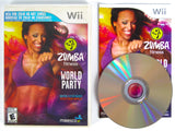 Zumba Fitness World Party (Nintendo Wii)
