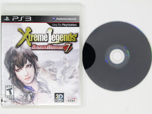 Dynasty Warriors 7: Xtreme Legends (Playstation 3 / PS3)