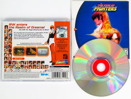 King of Fighters Dream Match '99 (Sega Dreamcast)