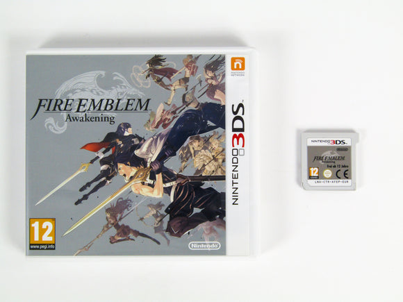 Fire Emblem: Awakening [PAL] (Nintendo 3DS)
