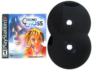 Chrono Cross (Playstation / PS1) - RetroMTL