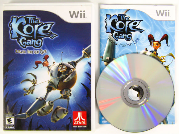The Kore Gang (Nintendo Wii)