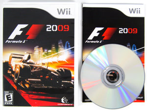F1 2009 (Nintendo Wii)