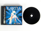 Kartia Word of Fate (Playstation / PS1)