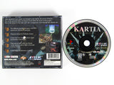 Kartia Word of Fate (Playstation / PS1)