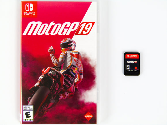 Motogp Switch MotoGP 19 (Nintendo Switch) – RetroMTL