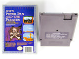Peter Pan And The Pirates (Nintendo / NES)