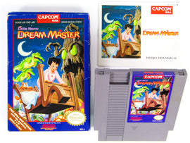 Little Nemo: The Dream Master (Nintendo / NES)