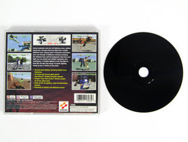 Kensei: Sacred Fist (PlayStation / PS1)