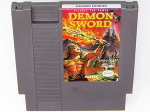 Demon Sword (Nintendo / NES)