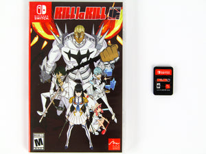 Kill La Kill-IF (Nintendo Switch)