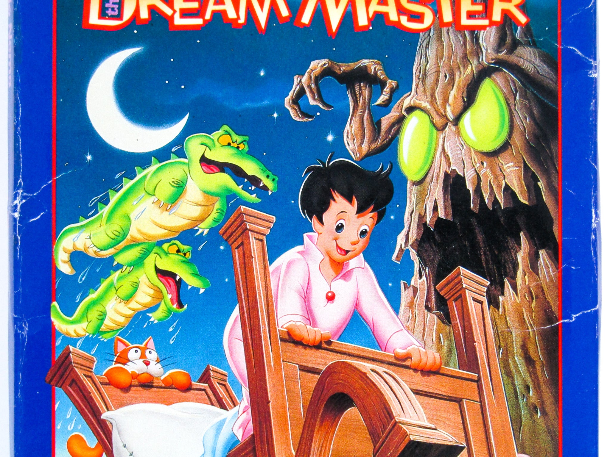 Little Nemo The Dream Master (Nintendo / NES) – RetroMTL