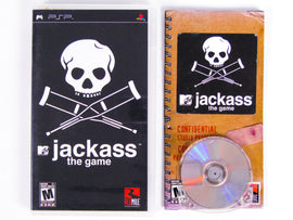Jackass The Game (PlayStation Portable / PSP)