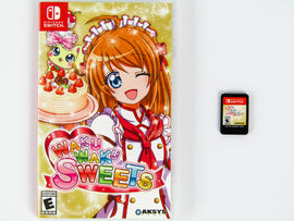 Waku Waku Sweets (Nintendo Switch)