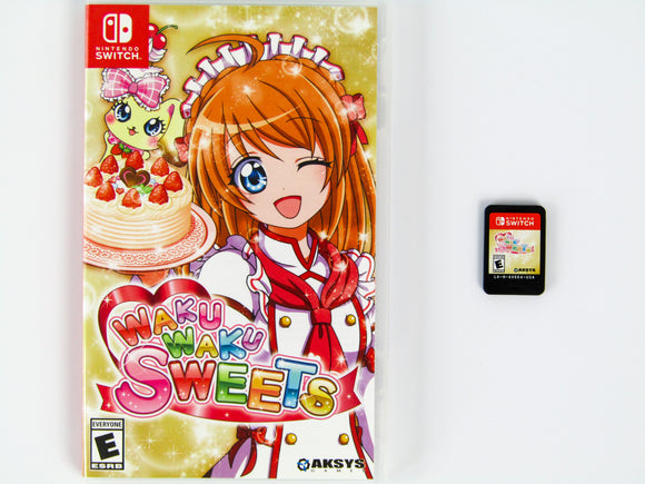Waku Waku Sweets (Nintendo Switch)