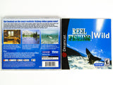 Reel Fishing Wild (Sega Dreamcast)