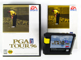 PGA Tour 96 (Sega Genesis)
