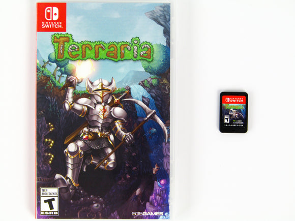 Terraria (Nintendo Switch)