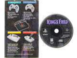 King's Field [Long Box] (Playstation / PS1)