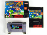 Yoshi's Safari (Super Nintendo / SNES)