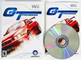 GT Pro Series (Nintendo Wii)