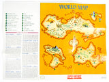 Illusion Of Gaia [Map] (Super Nintendo / SNES)