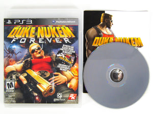 Duke Nukem Forever (Playstation 3 / PS3)