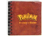 Pokemon Yellow [Manual] (Game Boy)