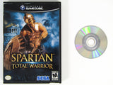 Spartan Total Warrior (Nintendo Gamecube)