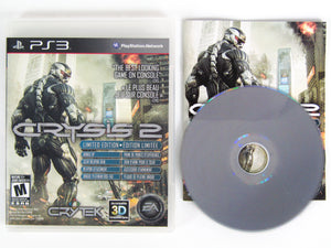 Crysis 2 [Limited Edition] (Playstation 3 / PS3)