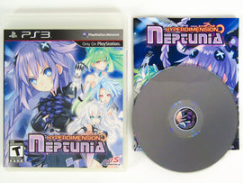 Hyperdimension Neptunia (PlayStation 3 / PS3)