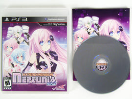 Hyperdimension Neptunia MK2 (PlayStation 3 / PS3)