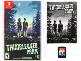 Thimbleweed Park [Limited Run Games] (Nintendo Switch)