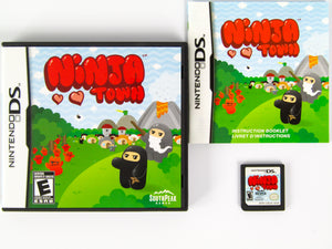 Ninja Town (Nintendo DS)