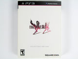 Final Fantasy XIII-2 13-2 [Collector's Edition] (Playstation 3 / PS3)