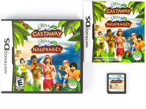 The Sims 2: Castaway (Nintendo DS)