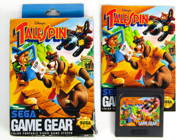 TaleSpin (Sega Game Gear)