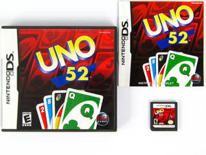 UNO 52 (Nintendo DS)