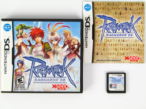 Ragnarok Online DS (Nintendo DS)