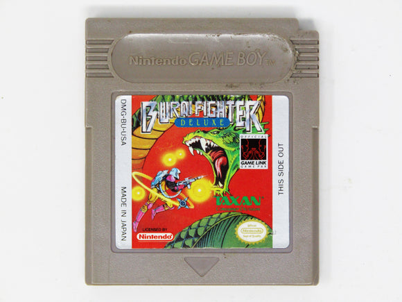 Burai Fighter Deluxe (Game Boy)